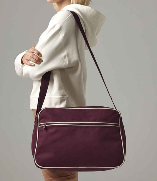 BagBase BagBase Retro Shoulder Bag