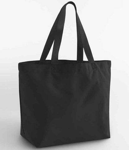 BagBase Original Carryall Tote Bag in Black