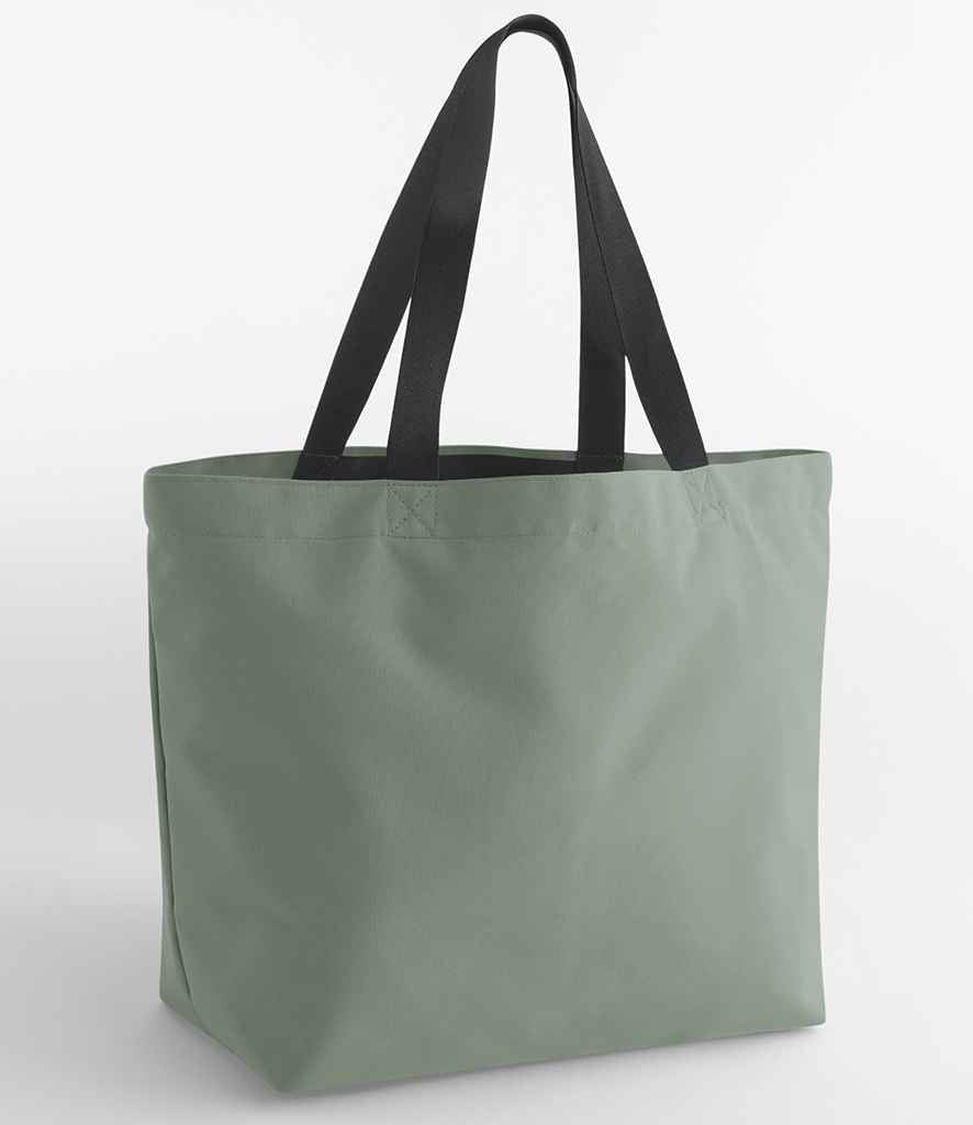 BagBase Original Carryall Tote Bag in Dusty Green
