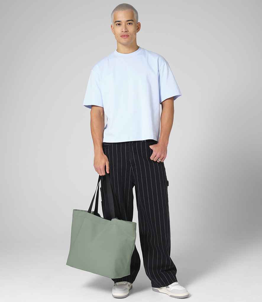BagBase Original Carryall Tote Bag - model image