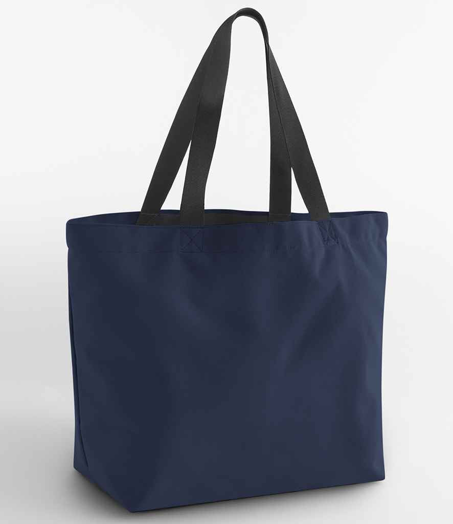 BagBase Original Carryall Tote Bag in Navy