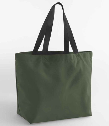 BagBase Original Carryall Tote Bag in Pine Green