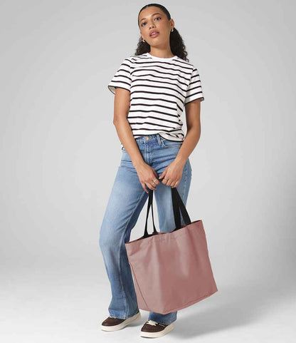 BagBase Original Carryall Tote Bag - model image