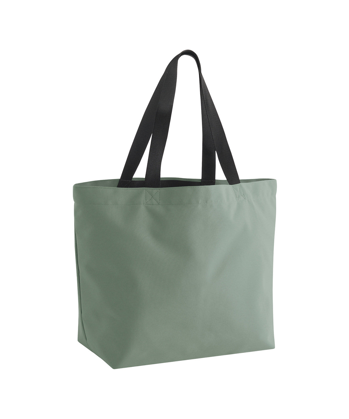 BagBase Original carryall tote bag Dusty Green