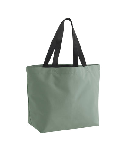 BagBase Original carryall tote bag Dusty Green