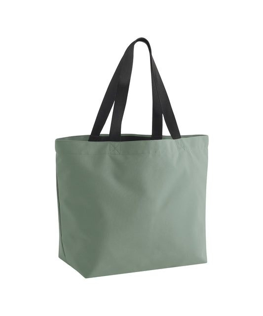 BagBase Original carryall tote bag Dusty Green