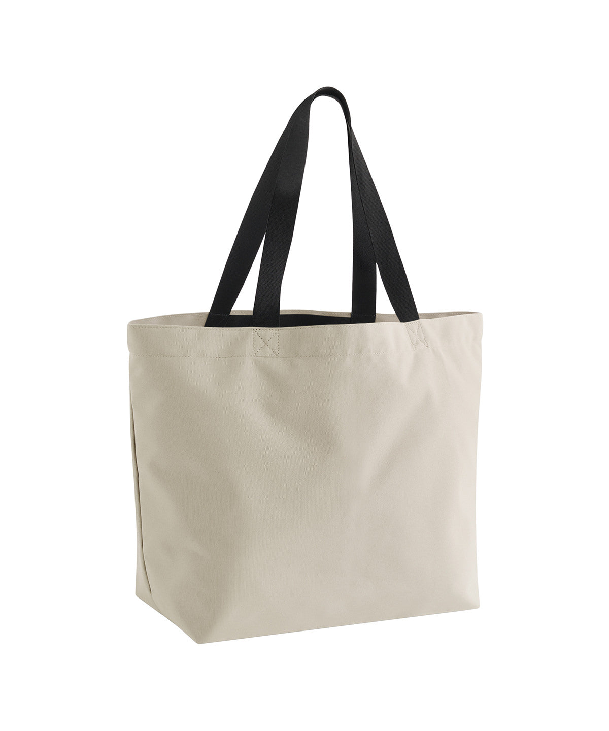 BagBase Original carryall tote bag Natural Stone