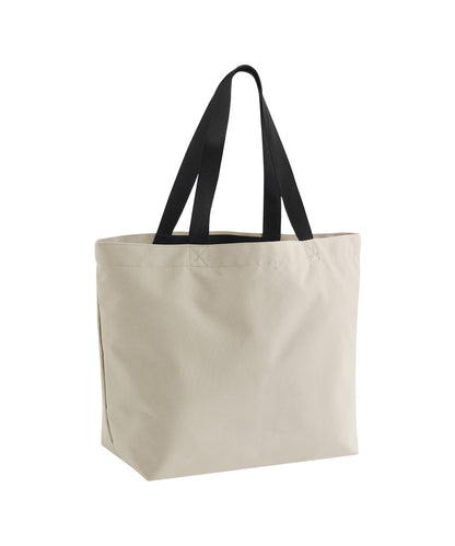 BagBase Original carryall tote bag Natural Stone