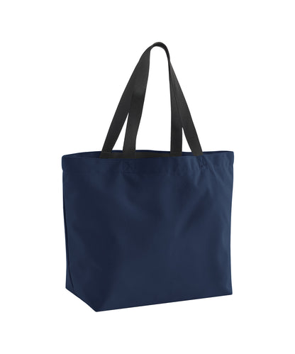 BagBase Original carryall tote bag Navy