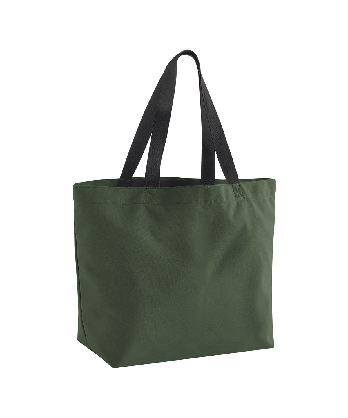 BagBase Original carryall tote bag Pine Green