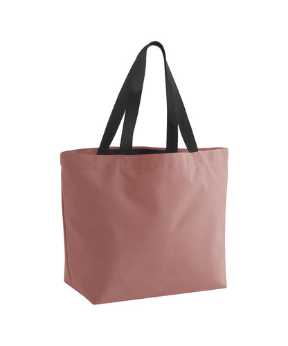 BagBase Original carryall tote bag Rose Pink