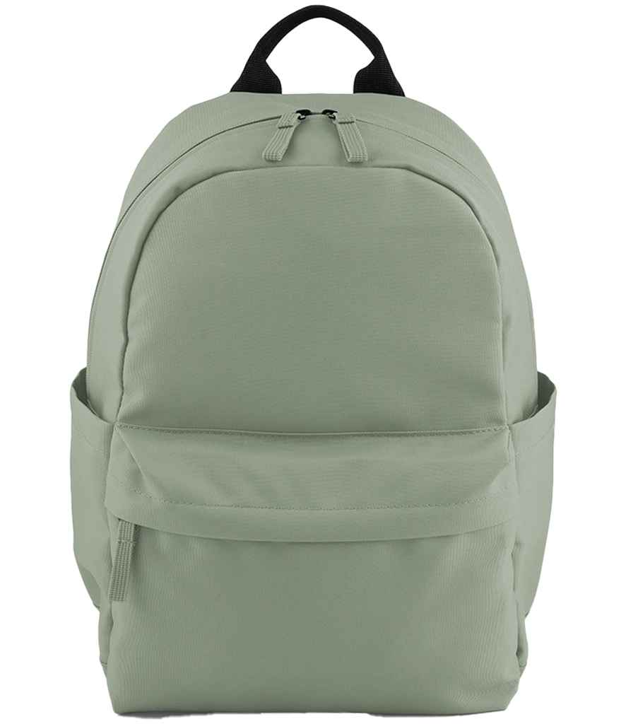 BagBase Premium Recycled Mini Backpack - model image
