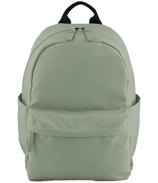 BagBase Premium Recycled Mini Backpack - model image