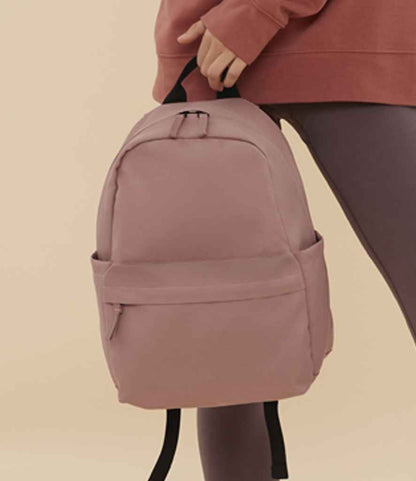 BagBase Premium Recycled Mini Backpack - model image