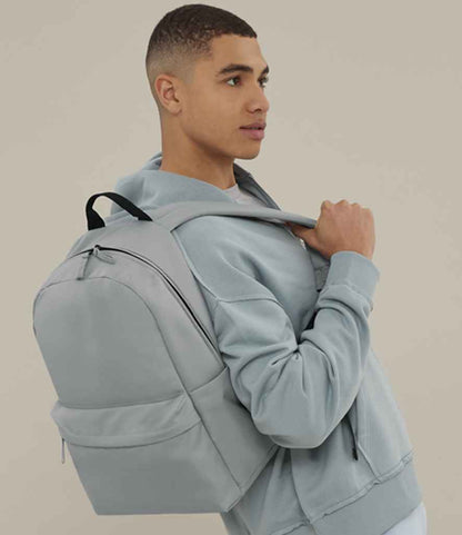BagBase Premium Recycled Backpack - model image