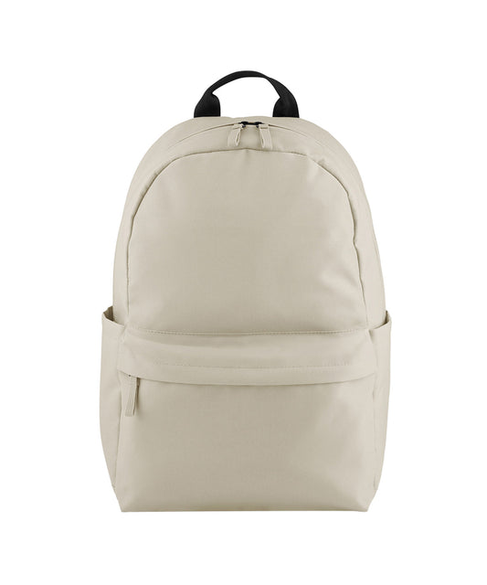 BagBase Premium Recycled Backpack Natural Stone