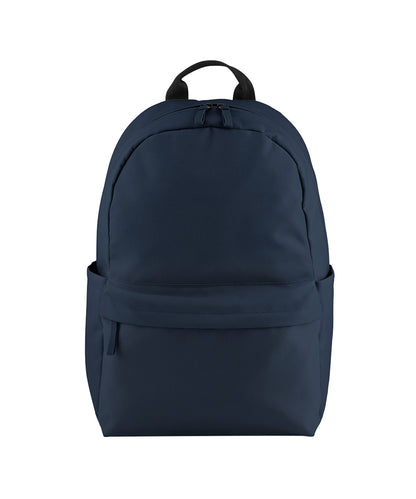 BagBase Premium Recycled Backpack Navy