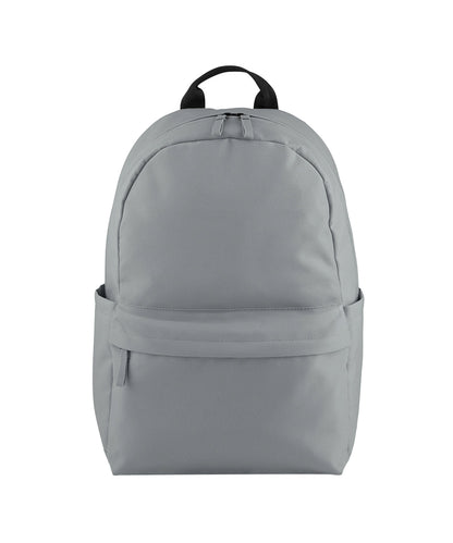 BagBase Premium Recycled Backpack Pure Grey