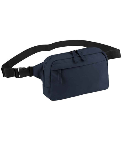 BagBase BagBase Premium Recycled Cross Body Bag Navy