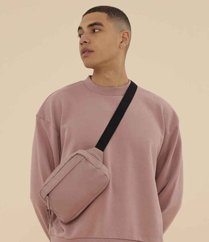 BagBase Premium Recycled Cross Body Bag