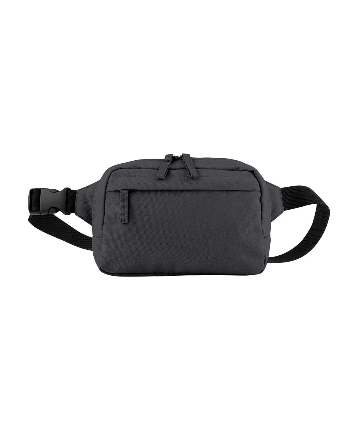 BagBase Premium Recycled Cross Body Bag Graphite Grey