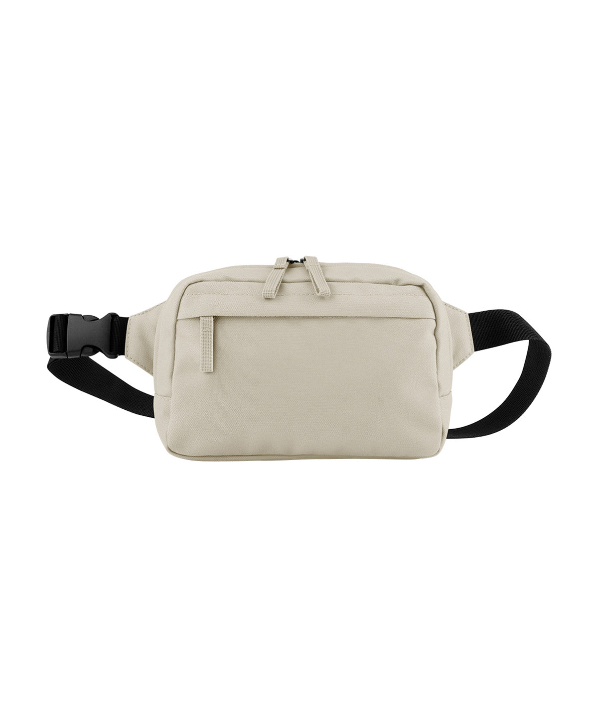 BagBase Premium Recycled Cross Body Bag Natural Stone