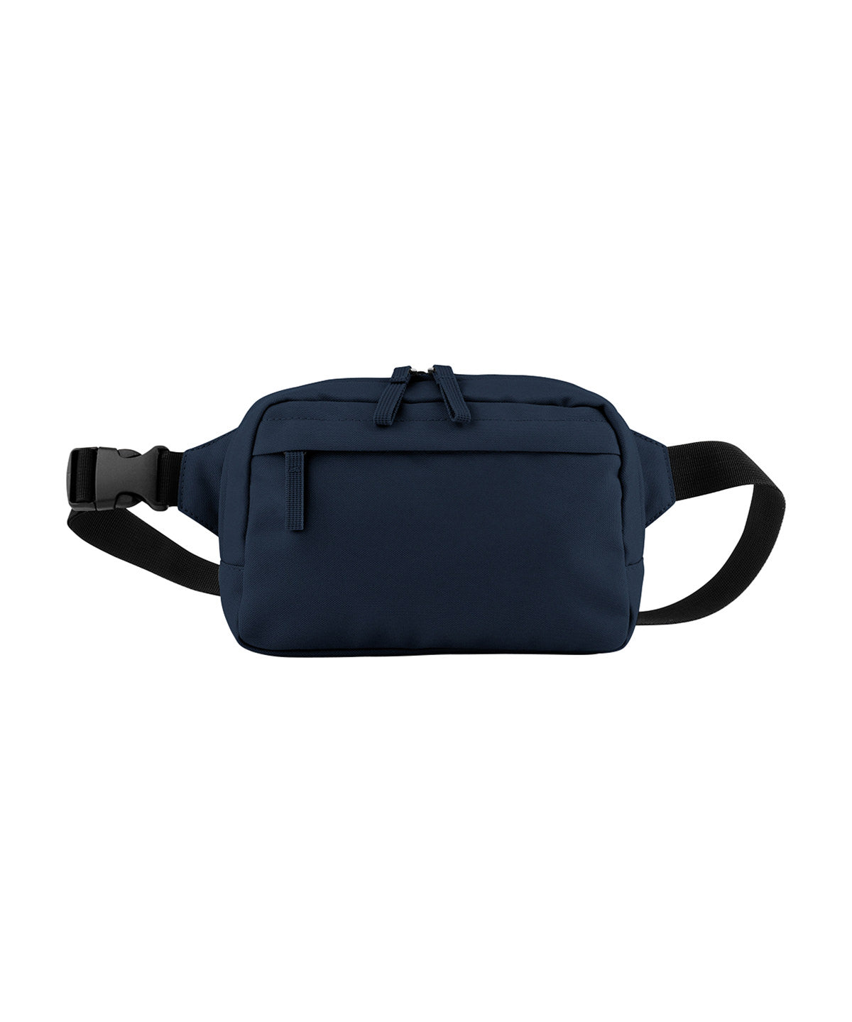 BagBase Premium Recycled Cross Body Bag Navy