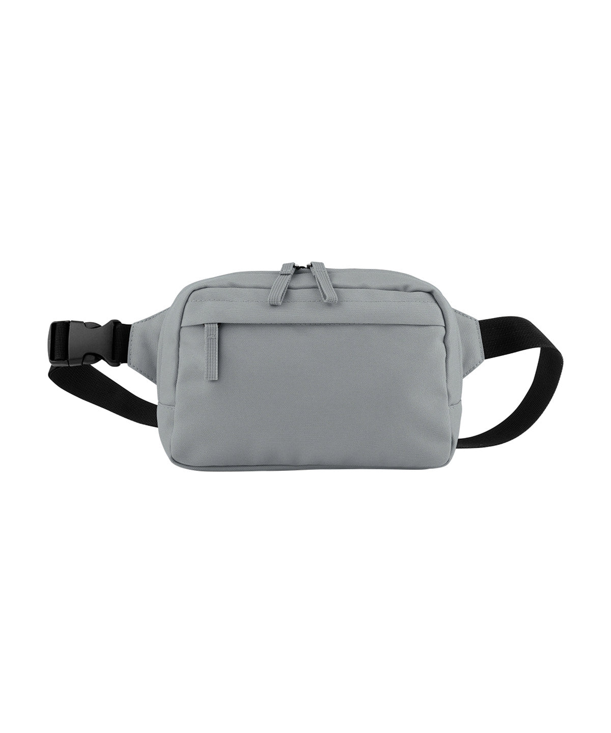 BagBase Premium Recycled Cross Body Bag Pure Grey