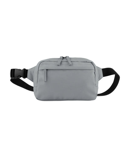 BagBase Premium Recycled Cross Body Bag Pure Grey