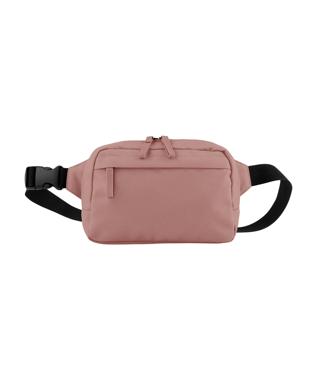 BagBase Premium Recycled Cross Body Bag Rose