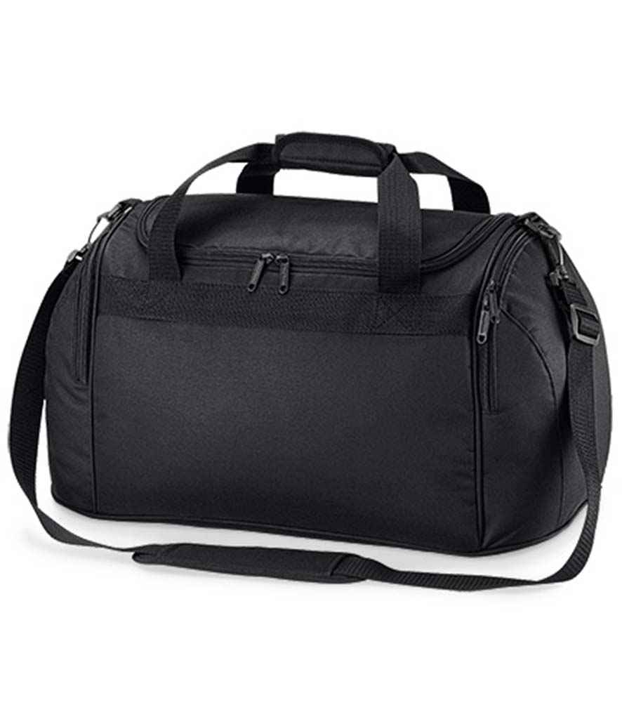 BagBase Freestyle Holdall in Black