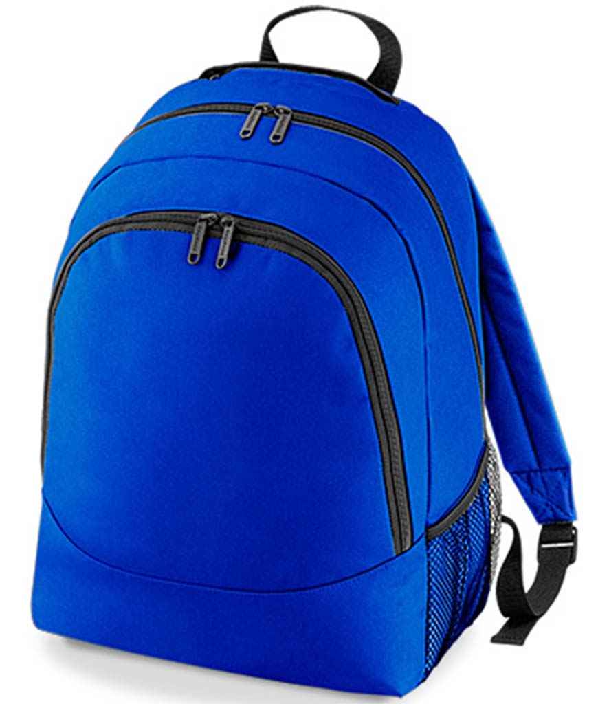 BagBase Universal Backpack in Bright Royal