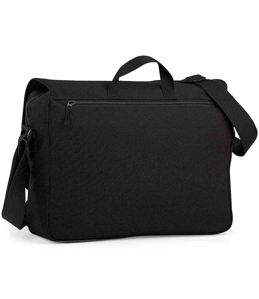 BagBase Two Tone Digital Messenger Bag