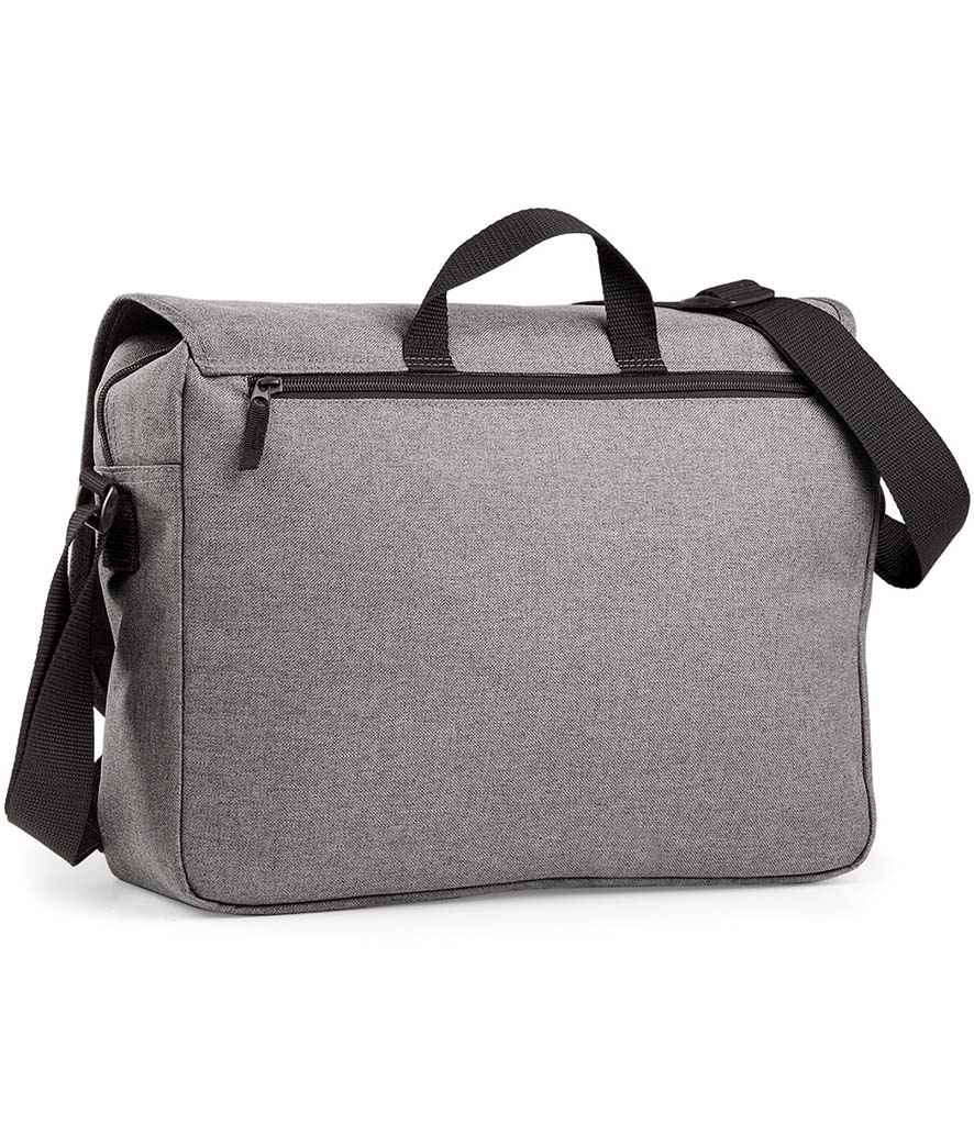 BagBase Two Tone Digital Messenger Bag