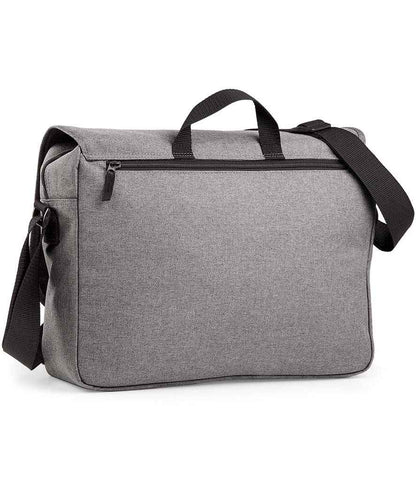 BagBase Two Tone Digital Messenger Bag