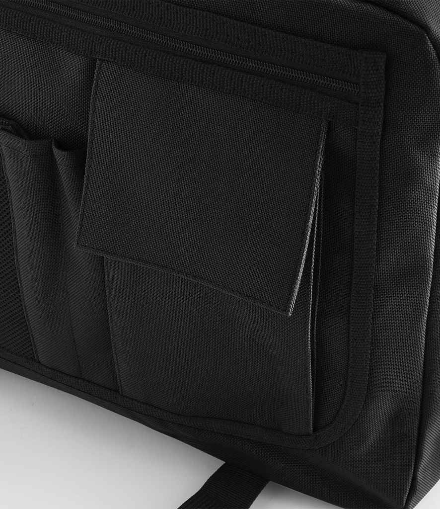 BagBase Messenger Bag