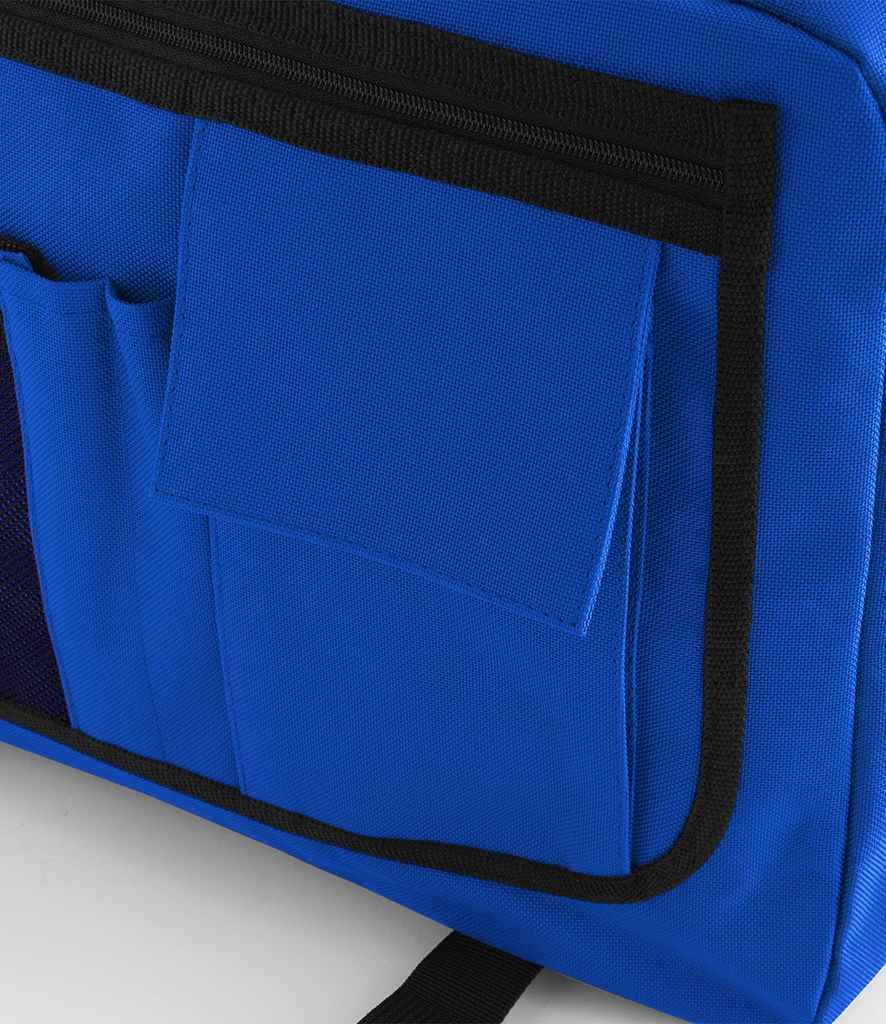 BagBase Messenger Bag