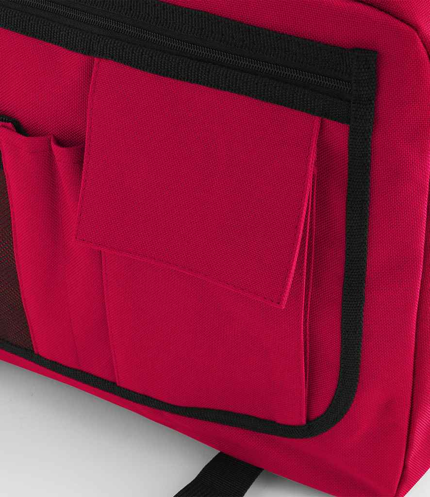 BagBase Messenger Bag