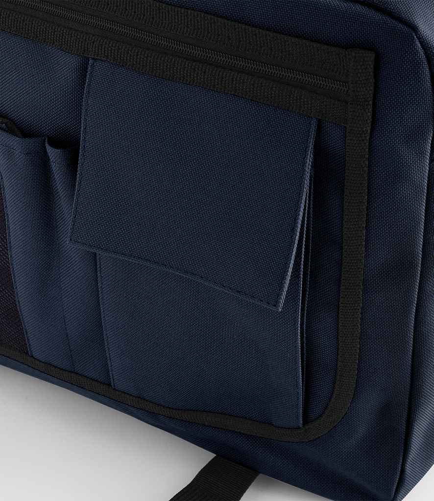 BagBase Messenger Bag