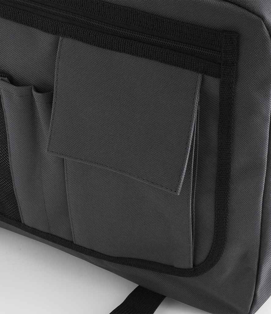 BagBase Messenger Bag