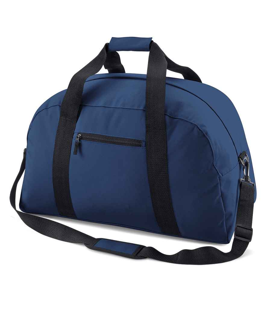 BagBase Classic Holdall in French Navy