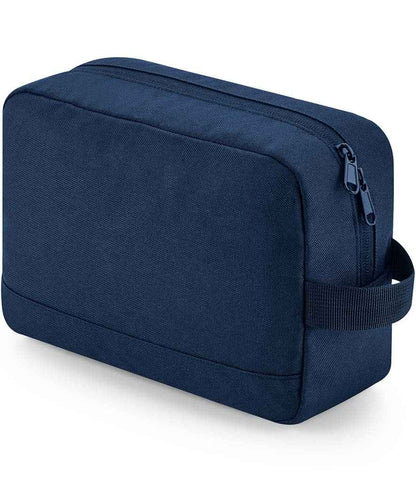 BagBase Recycled Essentials Wash Bag - model image
