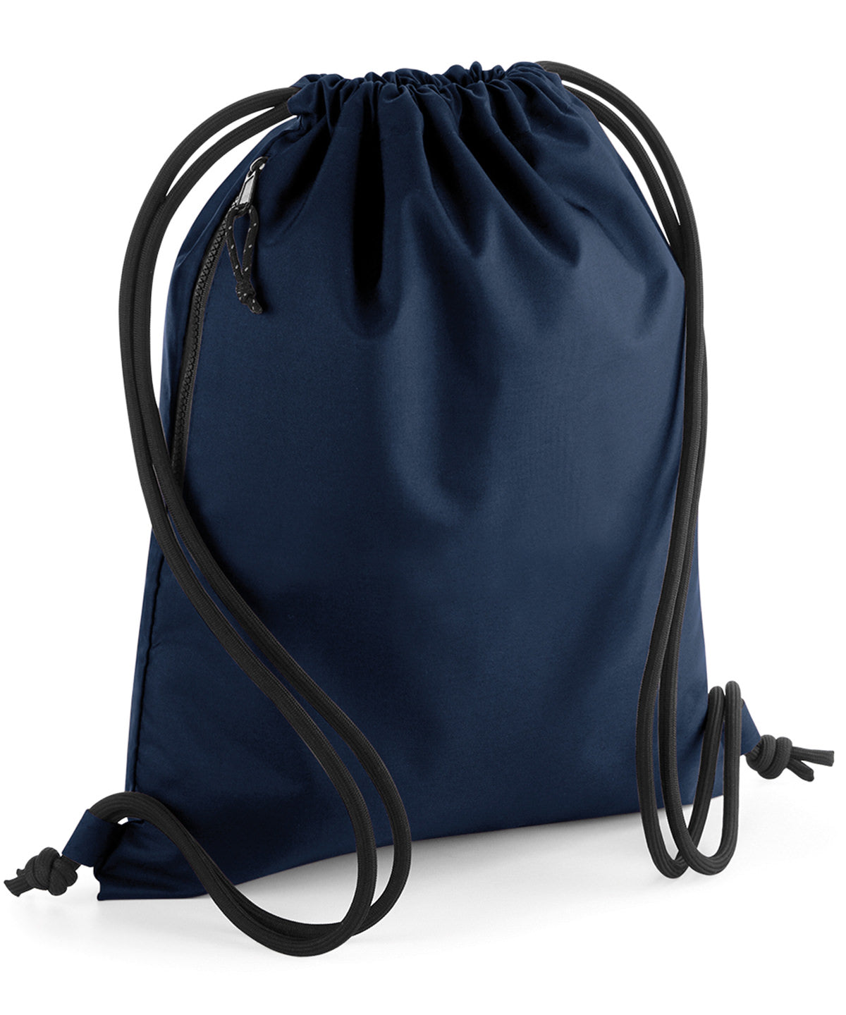 BagBase Recycled gymsac Navy