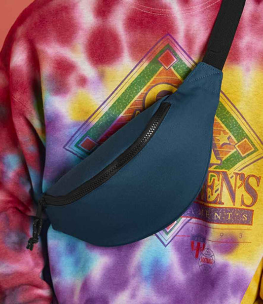 BagBase BagBase Recycled Belt Bag