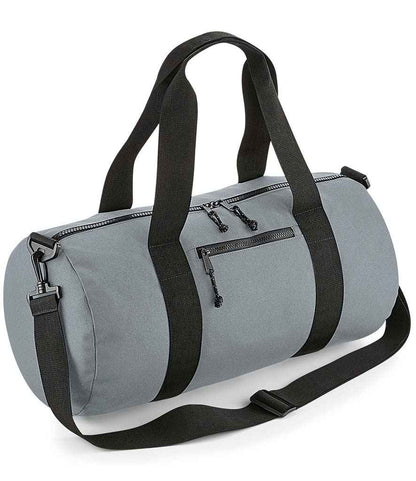 BagBase Recycled Barrel Bag - model image