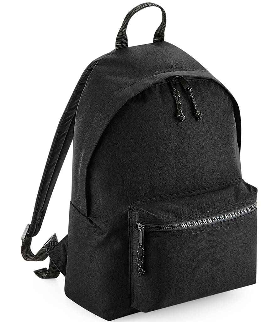 BagBase Recycled Backpack - model image