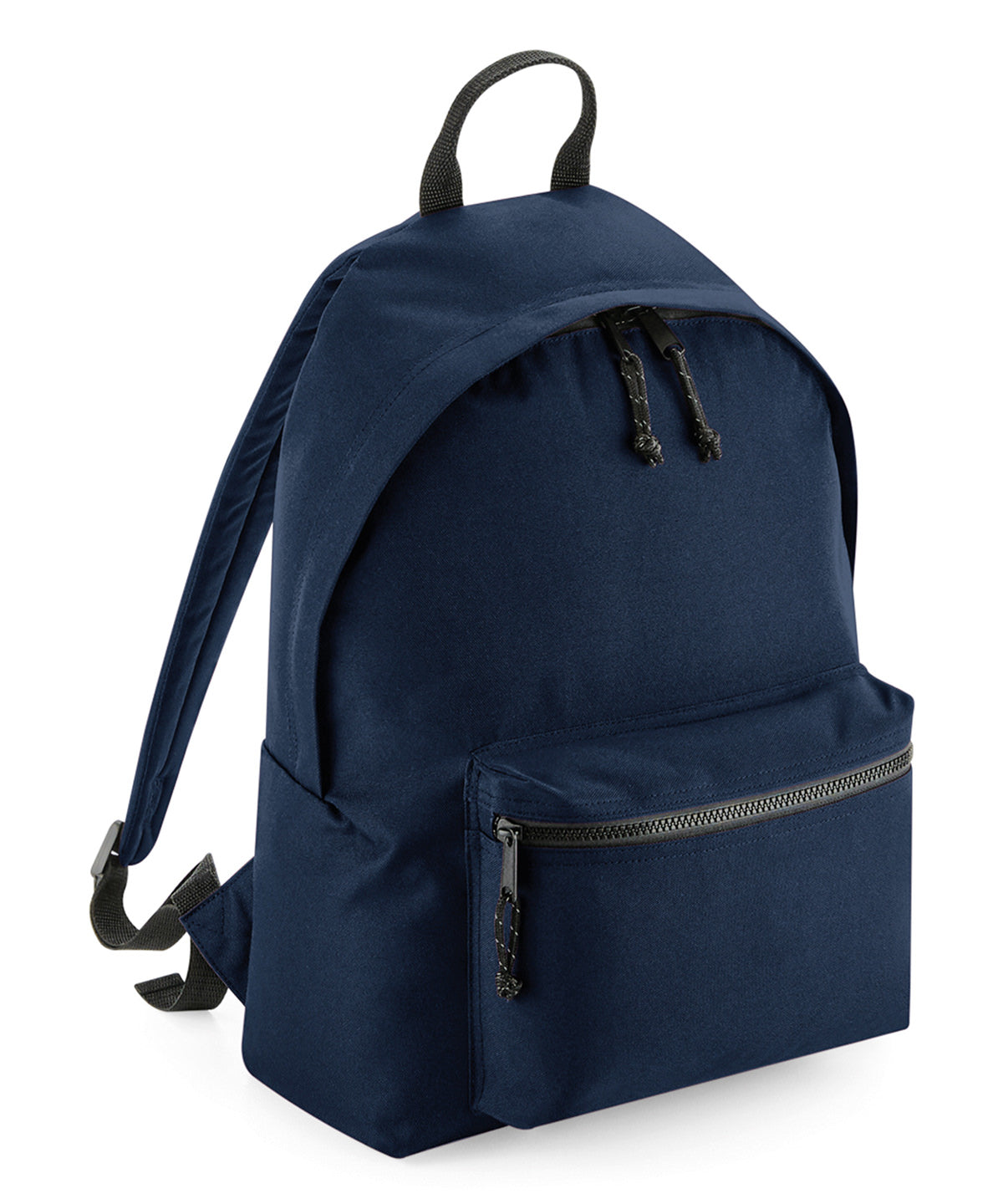 BagBase Recycled backpack Navy