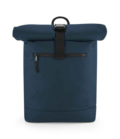 BagBase Recycled Roll-Top Backpack