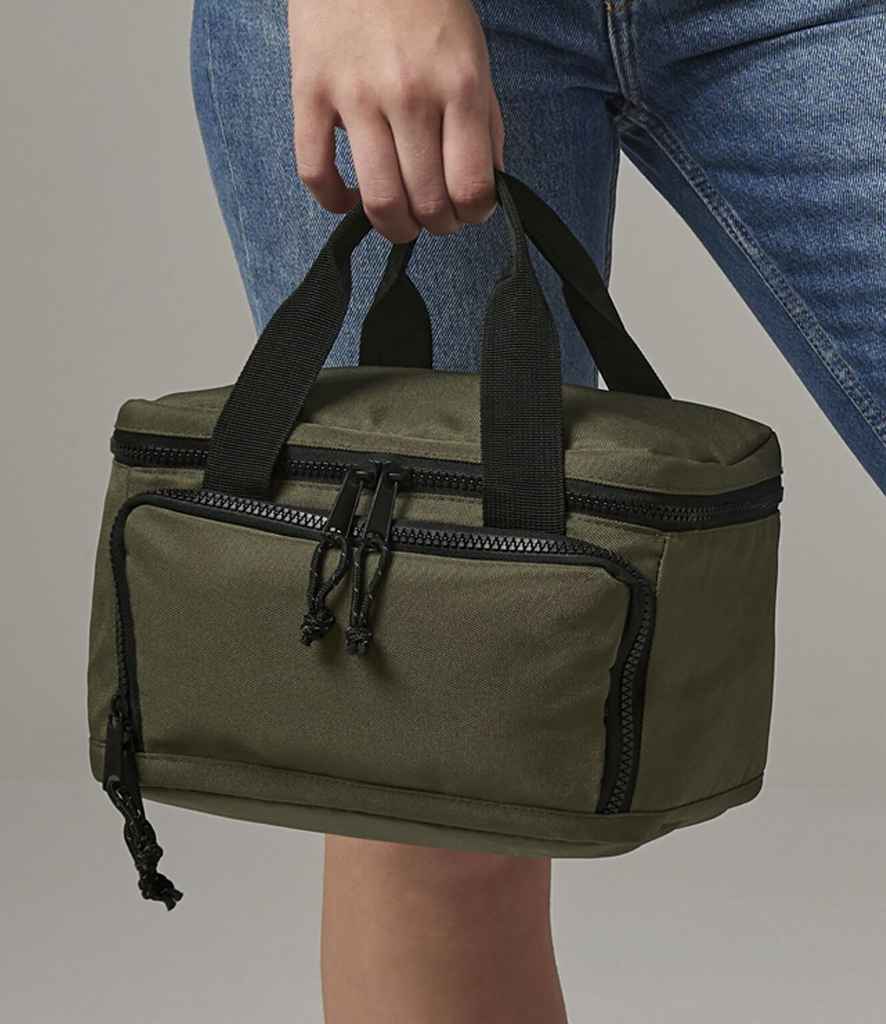 BagBase Recycled Mini Cooler Bag - model image