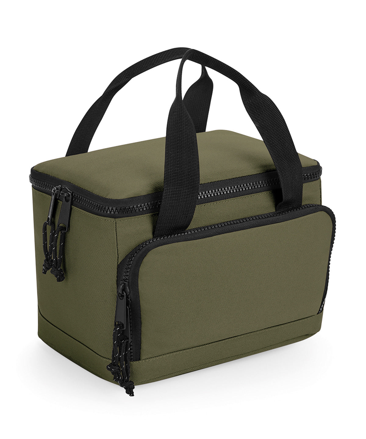 BagBase Recycled mini cooler bag Military Green